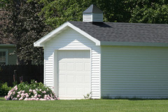 East Strathan outbuilding construction costs